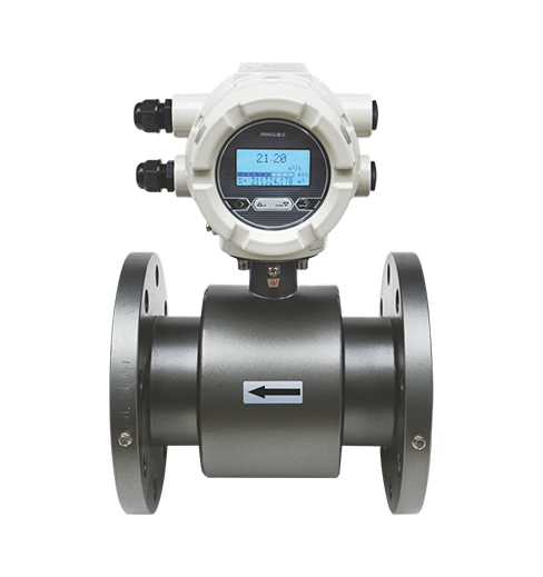 PMF FLOW METER