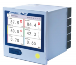 ZF6000 TOUCHSCREEN RECORDER